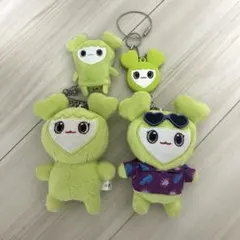 TWICE ジョンブリー 4点セット