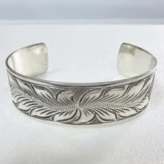 NAVAJO JJ刻印 ターコイズ STERLING Bangle オーバーレイ - メルカリ