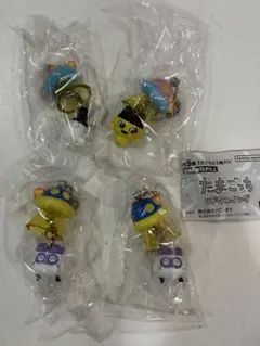 たまごっちUFOスイング まめっち みみっち ますくっち