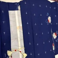 処分価格！！ 着物　上着　羽織　未使用品 裄63 アンティーク