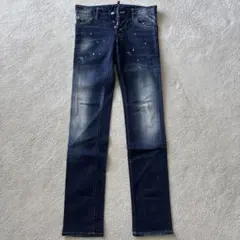 【美品】DSQUARED2 デニム SLIM スリムジーンズ42のサムネイル