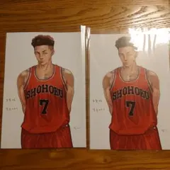 映画スラムダンク　入場者特典