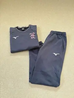 日大藤沢 サッカー スウェット上下セットのサムネイル