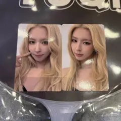 i-dle アイドゥル トレカ ワルツ 8000円グッズ購入特典 ミヨン 4