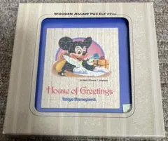 コルクペーパージグソーパズル ディズニーニューオーリンズジャズ