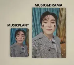 BSS　ブソクスン　スングァン　TELEPARTY　トレカ ポストカード