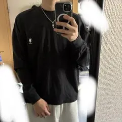U.S. POLO ASSN. ロンT Mサイズ 黒 swag y2kのサムネイル