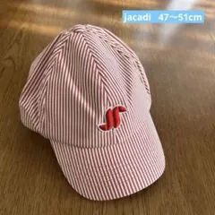 新品　jacadi ベビー帽子　47〜51cmのサムネイル