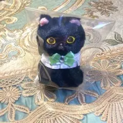 mofusand モフサンド　黒仔猫にゃん