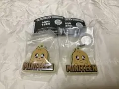 MINITEEN ぷっくりめじるしアクセサリー ミンギュ ②