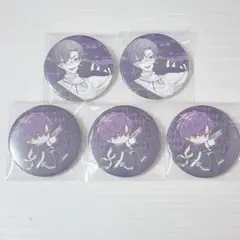 浦島坂田船　ハロパ　志麻　缶バッジ③