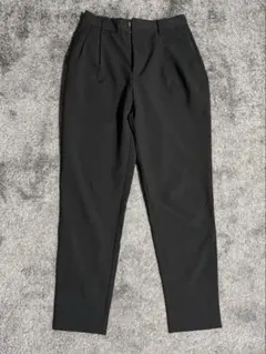 テーパードパンツ ストレートパンツ