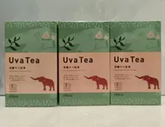 フェアトレード　スリランカ 有機ウバ紅茶 ティーバッグ　3箱セット　紅茶　ウバ茶