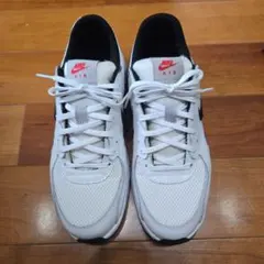 美品!!Nike Air Max ホワイト/ブラック シューズ