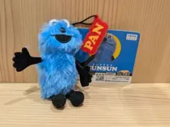 未使用【パペットスンスン】PUPPET SUNSUN ミニぬいぐるみ
