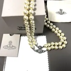 Vivienne Westwood .Graziella パール ネックレス