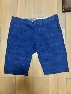 倉庫整理‼️YONEXメンズメッシュショートパンツsize L相当(表記85)