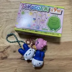 たまごっち　チョコボックス　マスコット