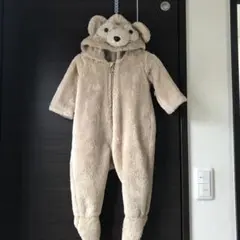 ダッフィー 風カバーオール