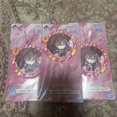 ウマ娘 くじ H賞 ミホノブルボン ラバーチャーム