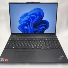 16インチ大画面 第13世代 corei5 16GB ThinkPad A161 - メルカリ