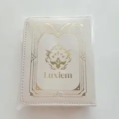 Luxiem3rdAnniversary チェキ風カードアルバム にじさんじEN