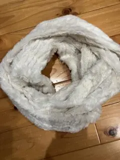 値下げスヌード未使用