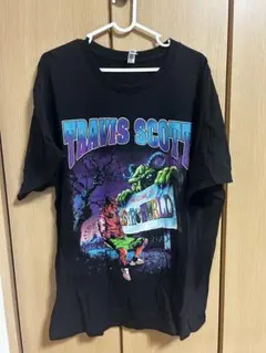 travis scott Tシャツ