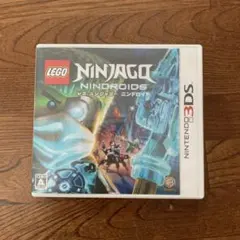 レゴ　ニンジャゴー　ニンドロイド