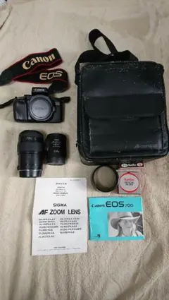 2026年最新】canon 700Dの人気アイテム - メルカリ