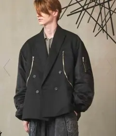 2025年最新】oversized double breasted jacketの人気アイテム