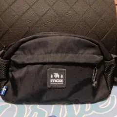 moz ショルダーバッグ ブラック