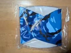 A BATHING APE ビーチボール ブルーカモのサムネイル