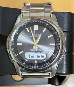 ウェーブセプター　WVA-M630D-1AJF 電波タフソーラー　マルチバンド6