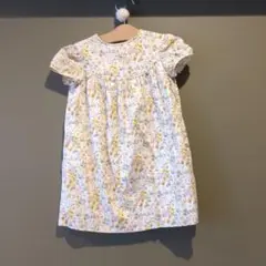 ボンポワン　ワンピース　4a　2022ss