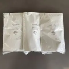 noireflet ノ・アルフレ ナチュラルシャンプー 詰替 4個(ラベンダー