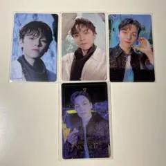 SECTOR17 Weverse album バーノン セット