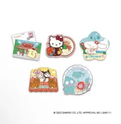 ずとまよ 愛のペガサス　ご当地ピンズ　セット！ ずとまよ ご当地ピンズセット！ - メルカリ