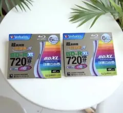 3セット】バーベイタムジャパンBD-REDL10枚 VBE260NP10SV1 - メルカリ
