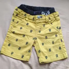 JUNK STORE スカル柄パンツ サイズ90