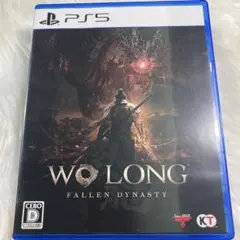 PS5 Wo Long: Fallen Dynasty 通常版 PS5版