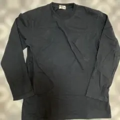 EBITONO KUN ブラック長袖シャツ 150