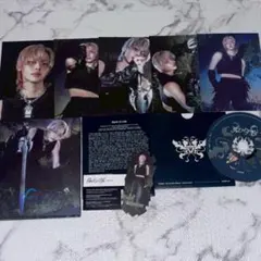 &TEAM Back to Life アルバム ニコラス　CD ソロジャケ