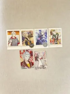 アイドリッシュセブン アイナナ ぱしゃこれ メタカ ウエハース 八乙女楽