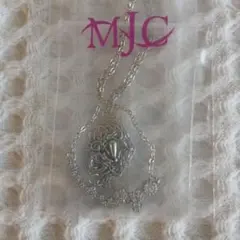 MJC 京セラ　ノベルティ　ネックレス