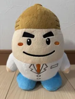 オングリ君 オングリザ 製薬会社ノベルティ ぬいぐるみ 非売品