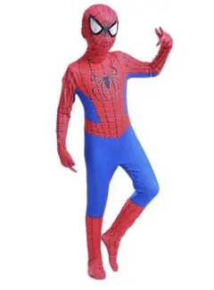 スパイダーマン コスプレ衣装 子供用130