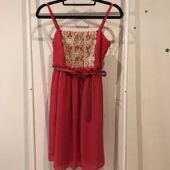 Fabulous Angela【ワンピース ドレス】ピンク