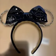 香港ディズニー 光るカチューシャ ライトアップ