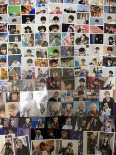 ジャニーズWEST 公式写真 藤井流星 140枚くらい　まとめ売り 大量